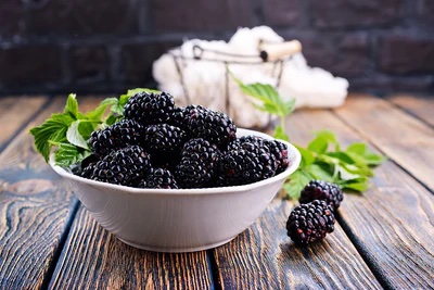 The Ultimate Guide to Blackberry Dried Berries: Health Benefits, Recipes, and More