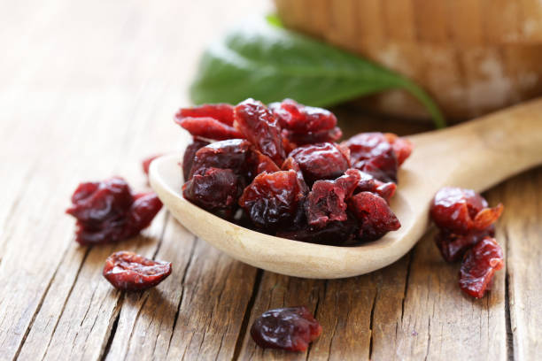 Dried Cranberry Delight: A Sweet and Nutritious Treat