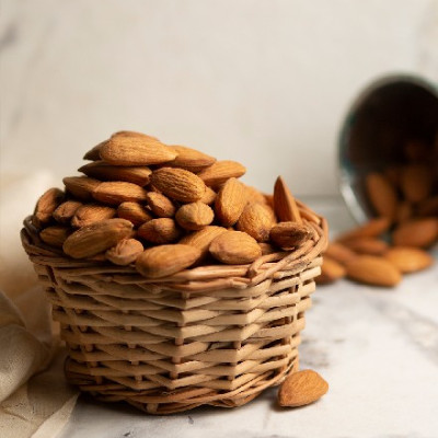 INDEPENDENT ALMONDS- CALIFORNIA