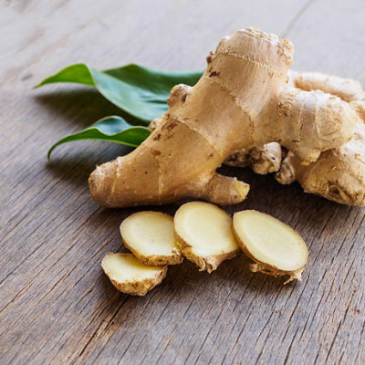 GINGER WHOLE
