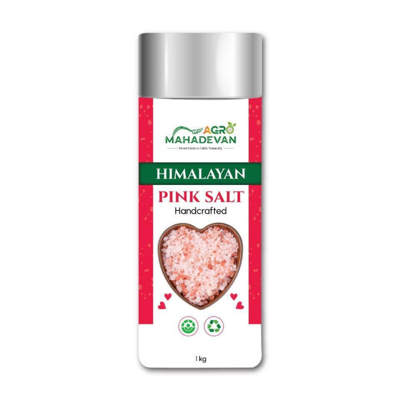 HIMALAYAN PINK SALT