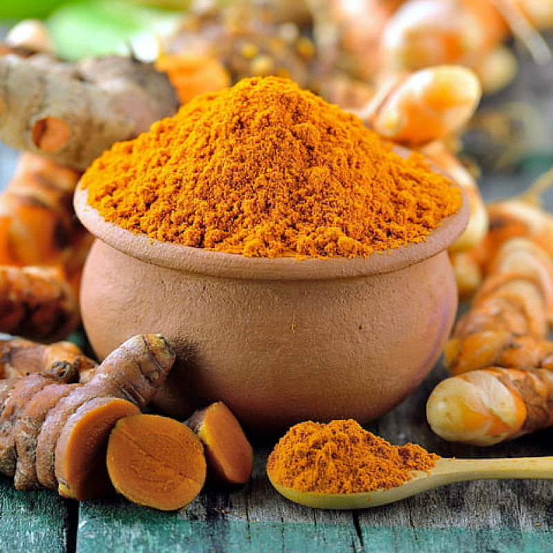 TURMERIC POWDER
