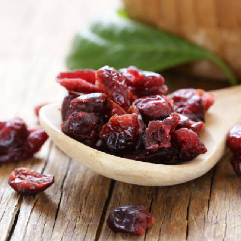 Dried Cranberry Delight: A Sweet and Nutritious Treat
