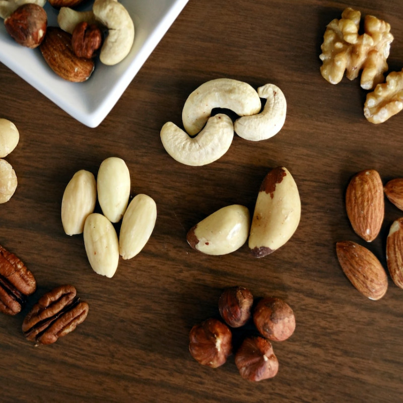 Easy ways to include Dry fruits in your Diet