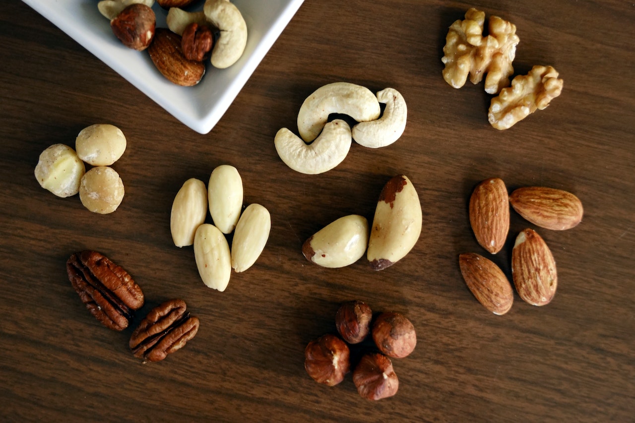 Easy ways to include Dry fruits in your Diet