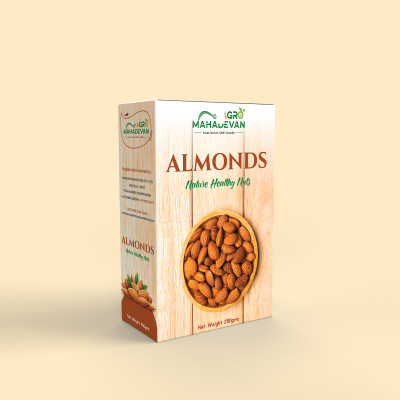 ALMONDS-KASHMIRI MAMRA