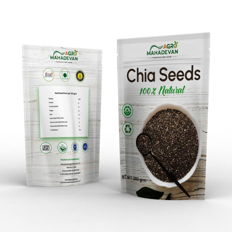 CHIA SEEDS