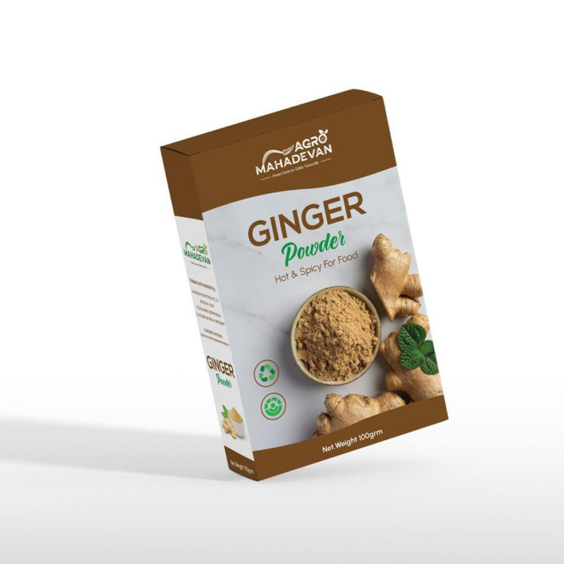 GINGER POWDER