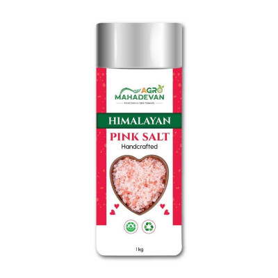 HIMALAYAN PINK SALT