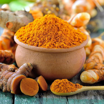 TURMERIC POWDER